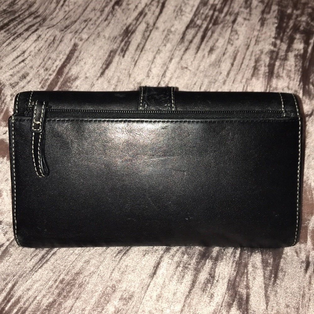 Coach Trifold Wallet - Picture 5 of 5